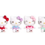 Hello Kitty – Plusz z naszywką 20 cm, 4 ass. - hkt85-hello-kitty-plush-32cm-asstd-patch-4 - miniaturka