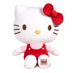 Hello Kitty – Plusz z naszywką 32 cm, 4 ass. - hkt85-hello-kitty-plush-32cm-asstd-patch-6 - miniaturka