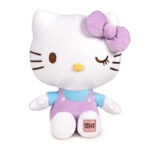 Hello Kitty – Plusz z naszywką 32 cm, 4 ass. - hkt85-hello-kitty-plush-32cm-asstd-patch-7 - miniaturka
