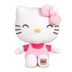 Hello Kitty – Plusz z naszywką 32 cm, 4 ass. - hkt85-hello-kitty-plush-32cm-asstd-patch-8 - miniaturka