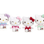 Hello Kitty – Plusz z naszywką 32 cm, 4 ass. - hkt87_hello-kitty-plush-22cm-asstd-patch-2 - miniaturka