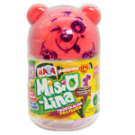 Misiolina – Tropikalna Przygoda, 8 ass. - misiolina-tropikalna-przygoda-opak-czerwona-ep60418 - miniaturka