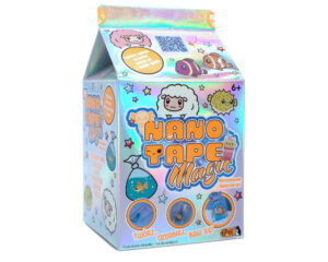 Nano Tape Magic – Starter pack, 2 ass.