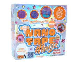 Nano Tape Magic – Zestaw classic, 2 ass.