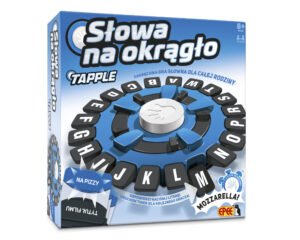 Słowa na okrągło – Gra słowna