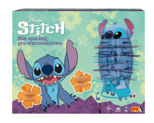 Stitch – Nie spadnij – Gra zręcznościowa