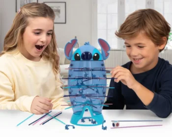 stitch nie spadnij zabawa ep60443