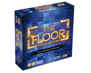 The Floor – Quizowa gra planszowa