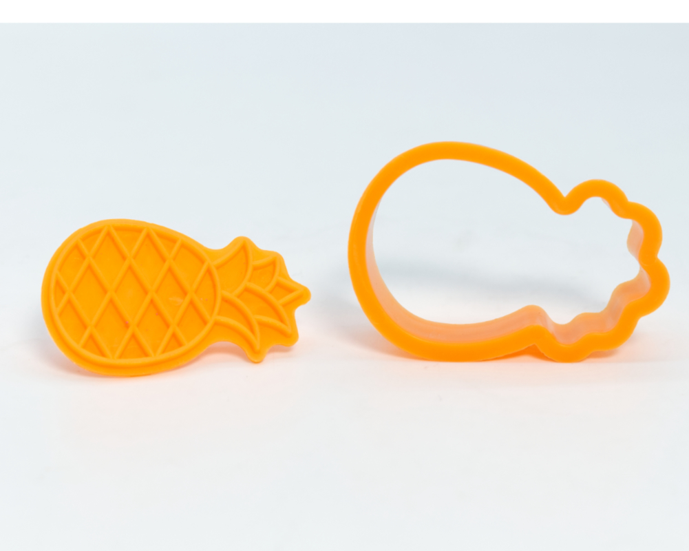 ultrapiasek owoce foremka ananas ep60495