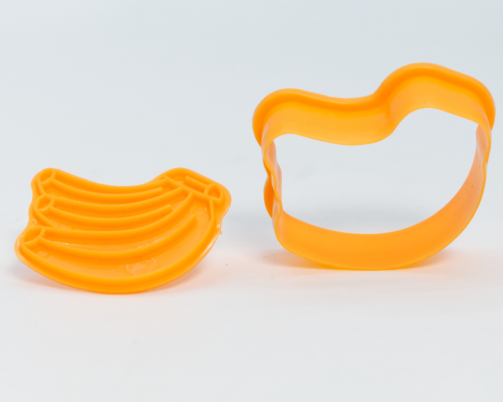 ultrapiasek owoce foremka banan ep60495