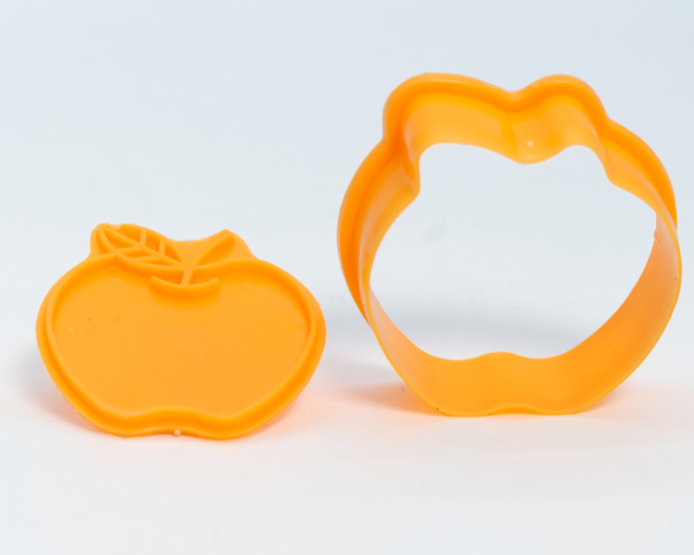 ultrapiasek owoce foremka jablko ep60495