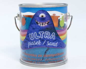 ultrapiasek owoce niebieski ep60495