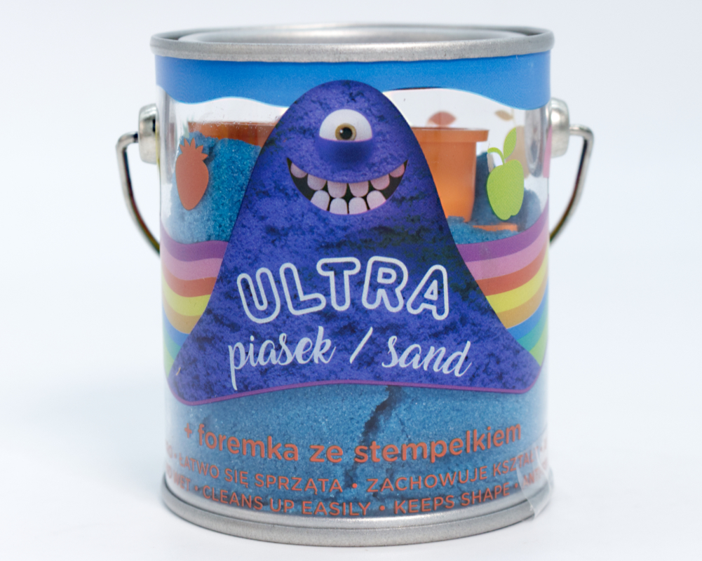 ultrapiasek owoce niebieski ep60495