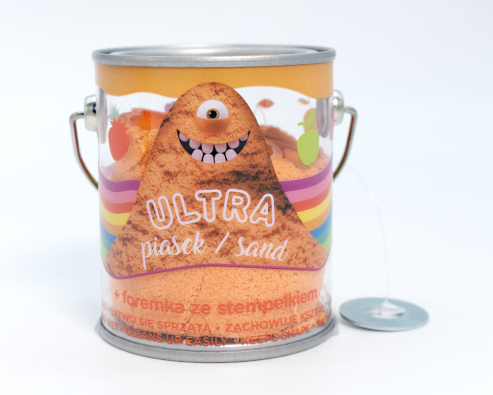 ultrapiasek owoce pomaranczowy ep60495