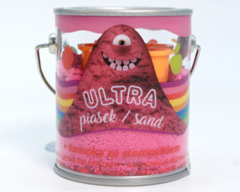 ultrapiasek owoce rozowy ep60495