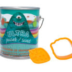 UltraPiasek – Puszka 150 g + foremka-stempelek owoce, 8 ass. - ygo-2 - miniaturka