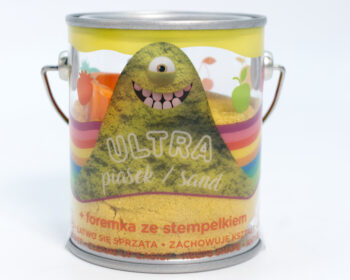 ultrapiasek owoce zolty ep60495