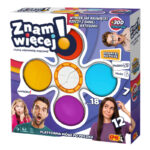 Znam Więcej – Elektroniczna gra familijna - znam-wiecej-opak-ep60438 - miniaturka
