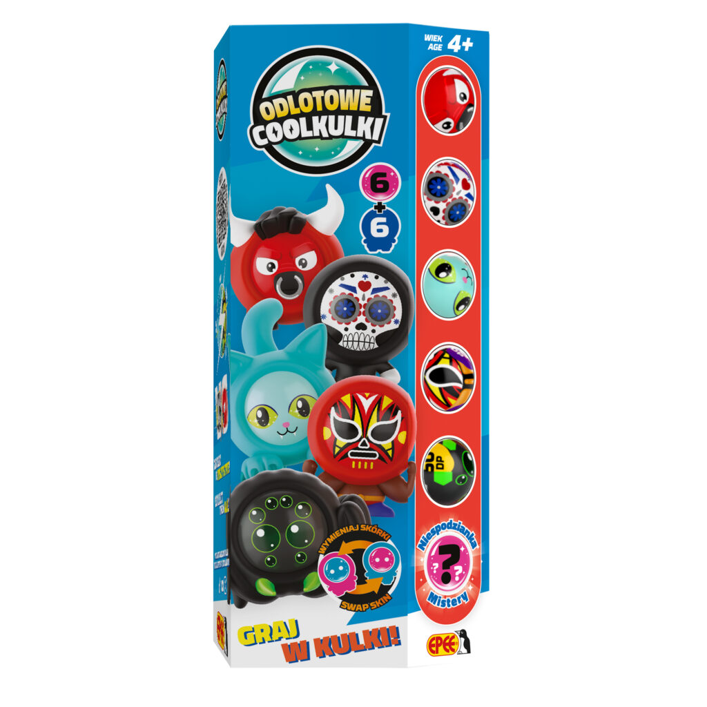 EP60015 Odlotowe Coolkulki Totem czerwony (1)