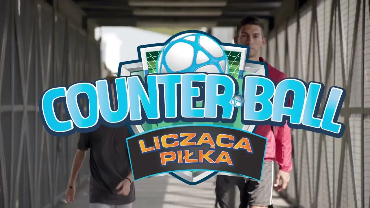 Counter Ball – Licząca Piłka | Trenuj i baw się jak nigdy dotąd! ⚽💡