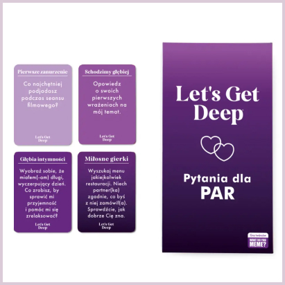 Jak dobrze znasz drugą połowę