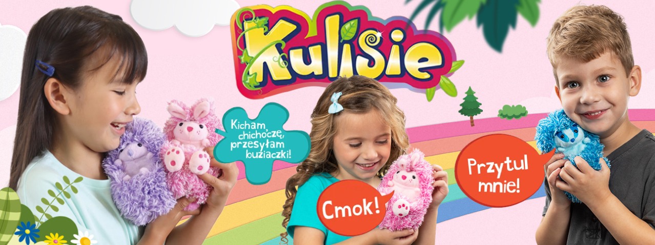 kulisie baner