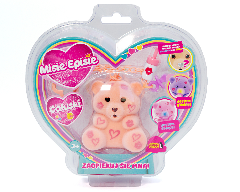 misie episie caluski opak nutka ep60153