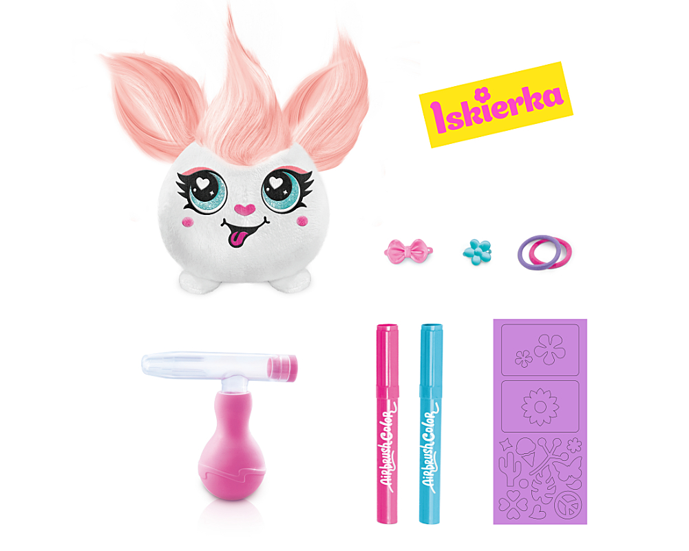 projekt plusz fryzurki reczny aerograf zawartosc ep60317