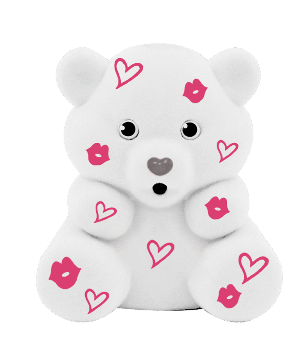 EP60153 Misie Episie bez opakowania (Beza)