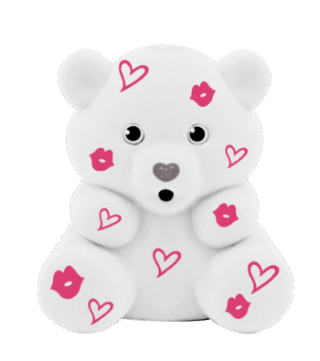 EP60153 Misie Episie bez opakowania (Beza)