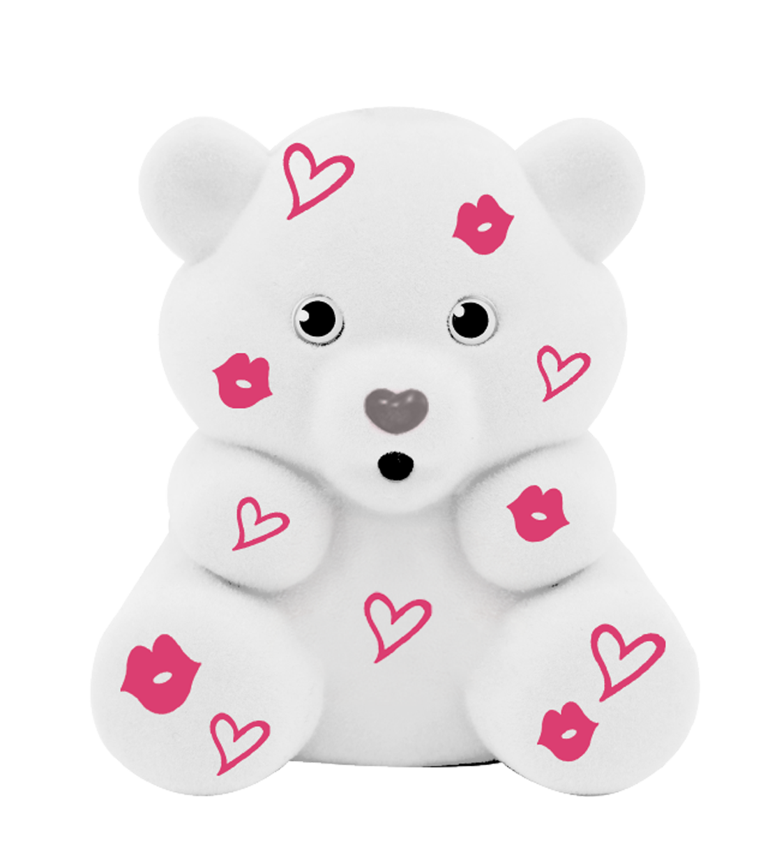 EP60153 Misie Episie bez opakowania (Beza)