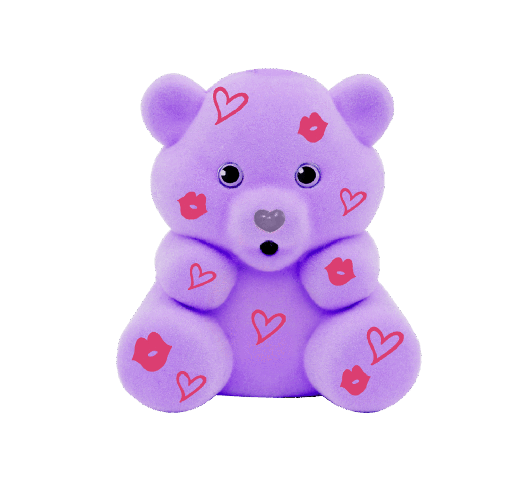 EP60153 Misie Episie bez opakowania (Dropsik)