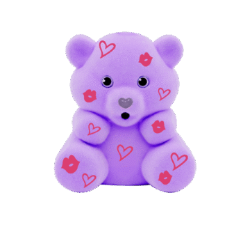 EP60153 Misie Episie bez opakowania (Dropsik)