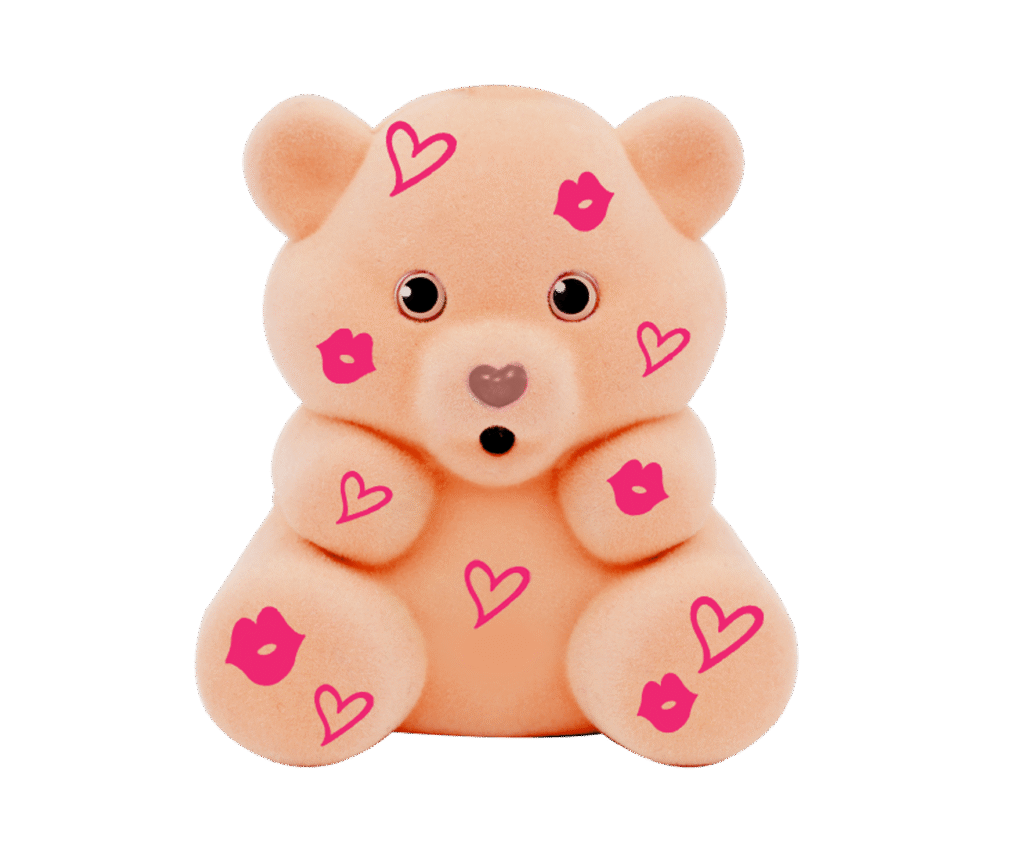 EP60153 Misie Episie bez opakowania (Nutka)