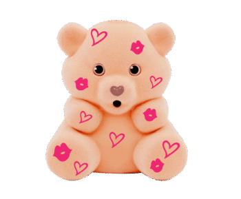 EP60153 Misie Episie bez opakowania (Nutka)