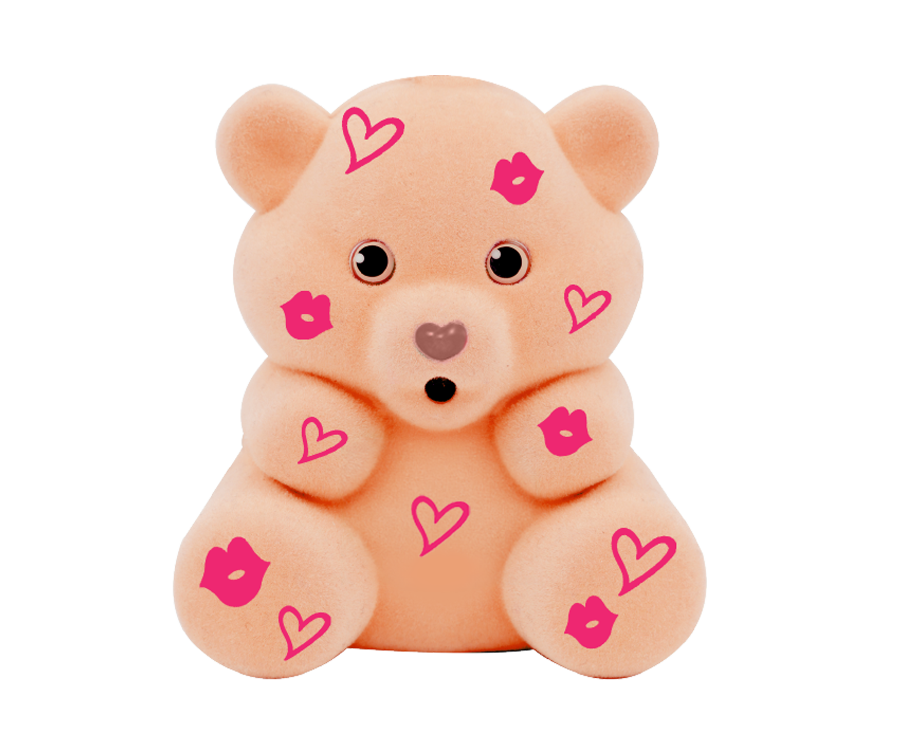 EP60153 Misie Episie bez opakowania (Nutka)