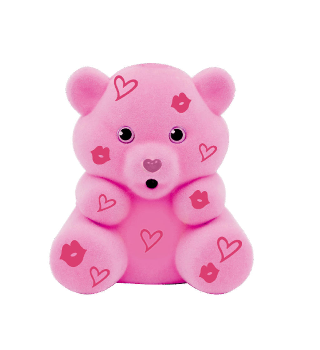 EP60153 Misie Episie bez opakowania (Różyczka)