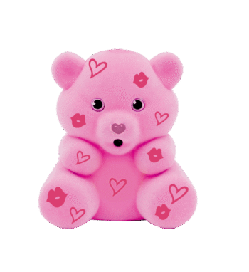 EP60153 Misie Episie bez opakowania (Różyczka)