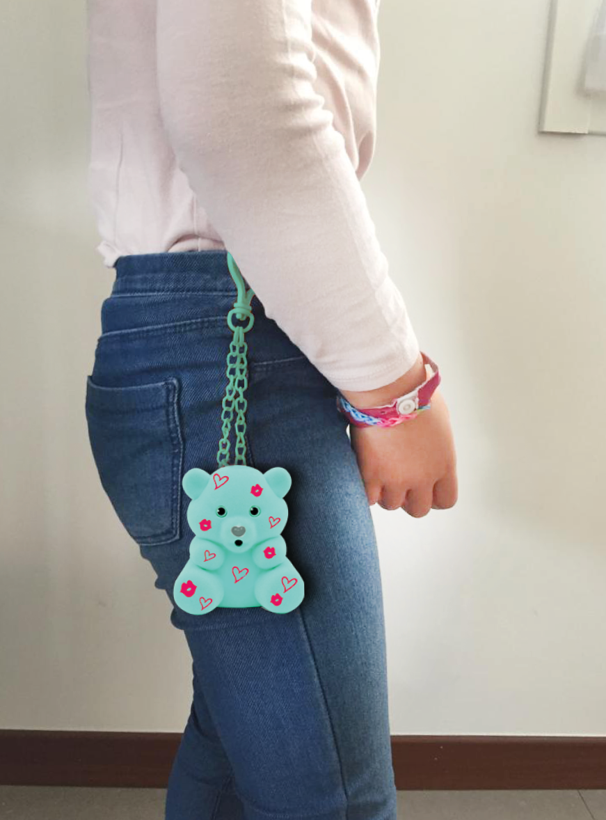 EP60153 Misie Episie zabawa