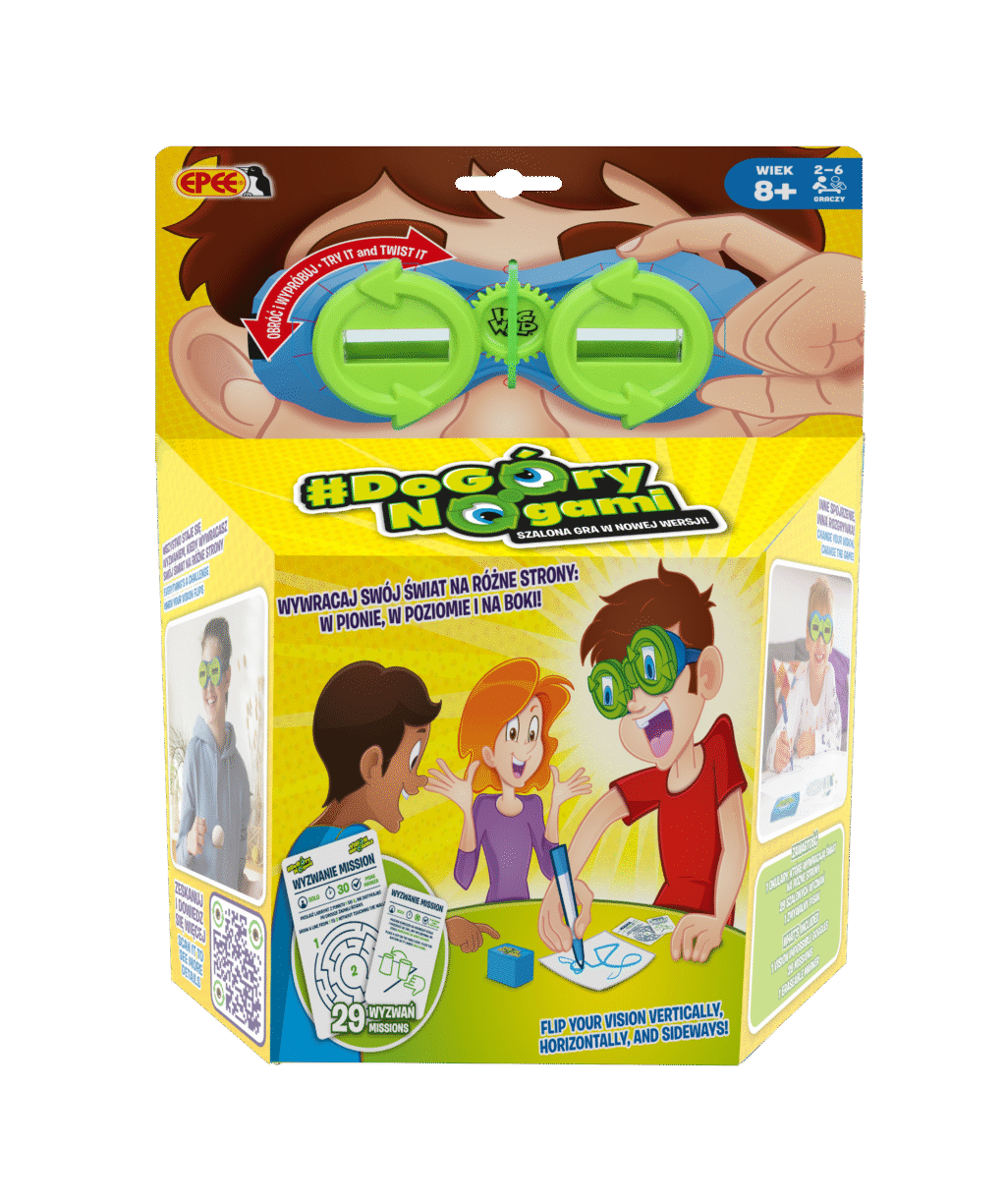 EP60161 DoGoryNogami opakowanie (front) REFRESH2025