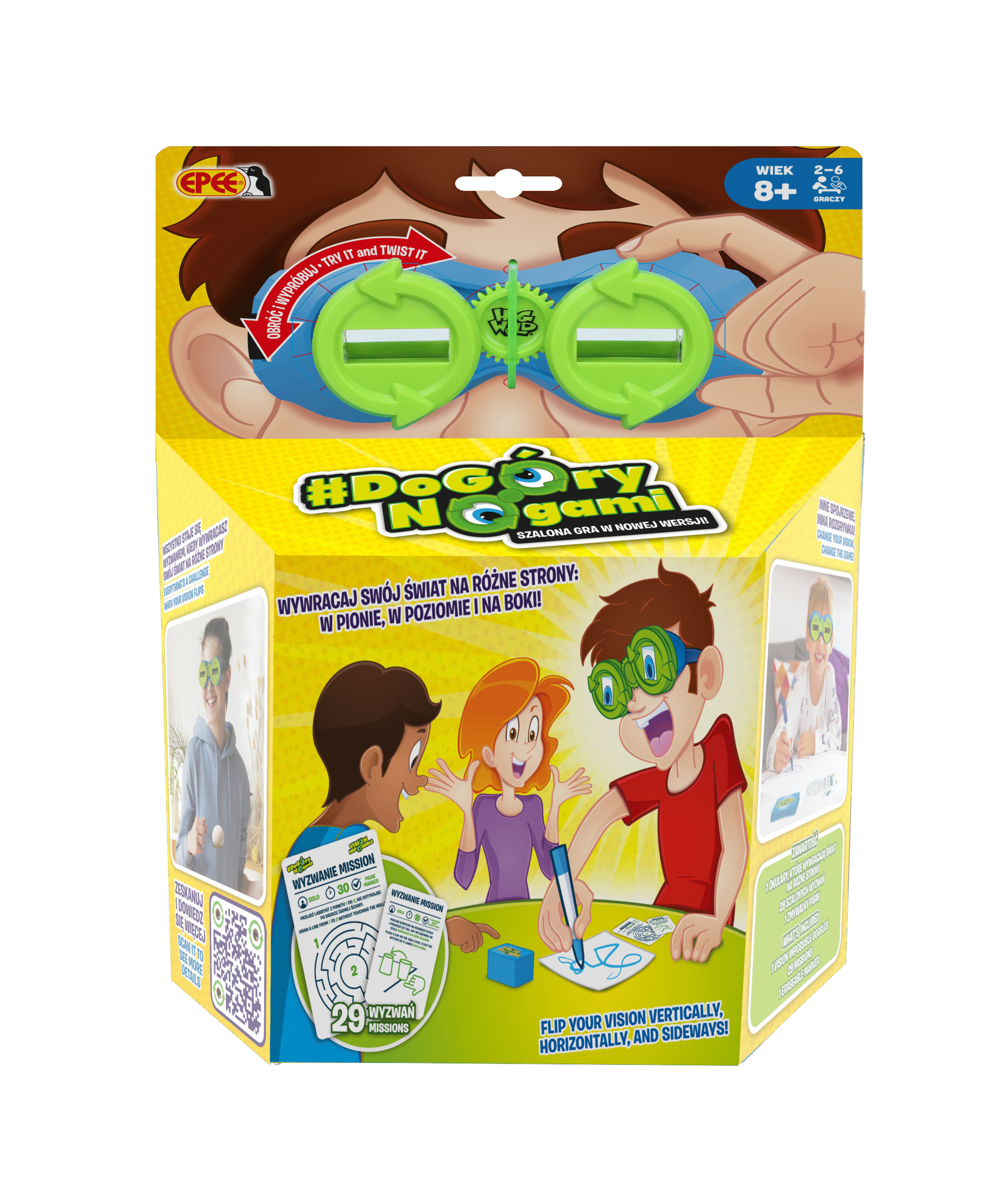 EP60161 DoGoryNogami opakowanie (front) REFRESH2025