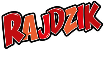 EP60482 Rajdzik   Elektryczny jezdzik obrotowy (czerwony logo)