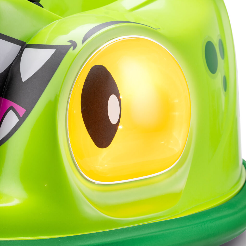 EP60482 Rajdzik   Elektryczny jezdzik obrotowy (dino 11)