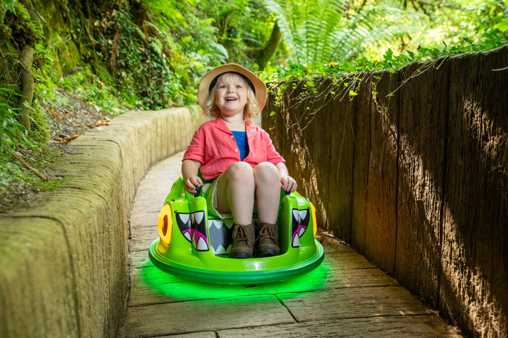 EP60482 Rajdzik   Elektryczny jezdzik obrotowy (dino 14)