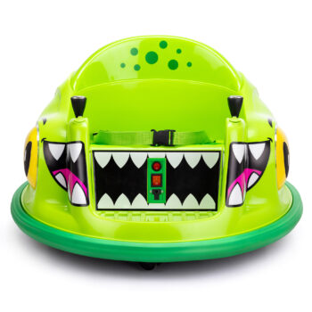 EP60482 Rajdzik Elektryczny jezdzik obrotowy (dino 3)