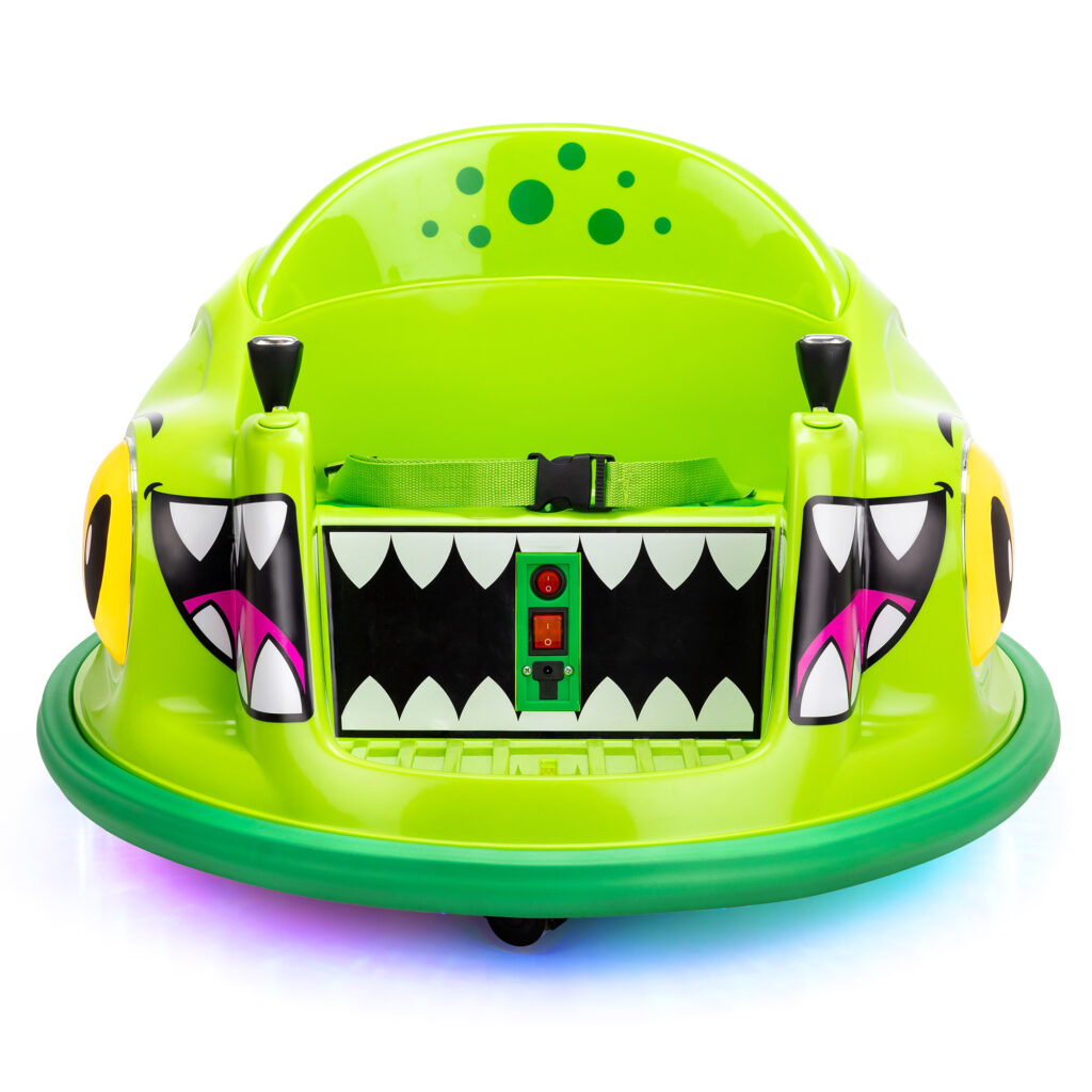 EP60482 Rajdzik Elektryczny jezdzik obrotowy (dino 4)