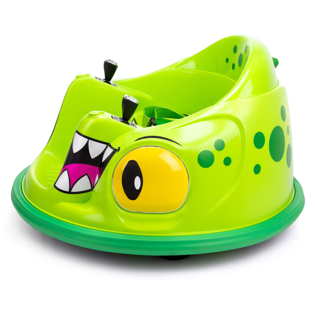 EP60482 Rajdzik Elektryczny jezdzik obrotowy (dino 5)