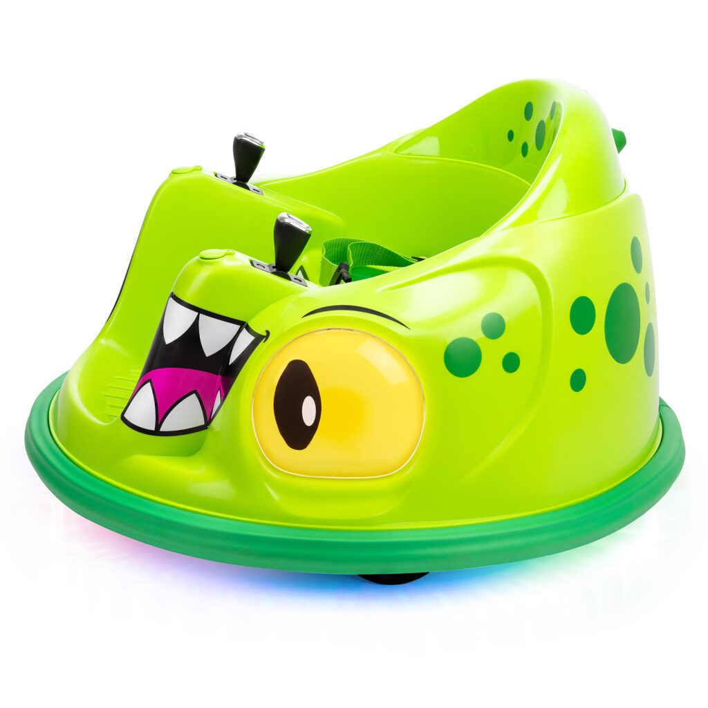 EP60482 Rajdzik   Elektryczny jezdzik obrotowy (dino 6)