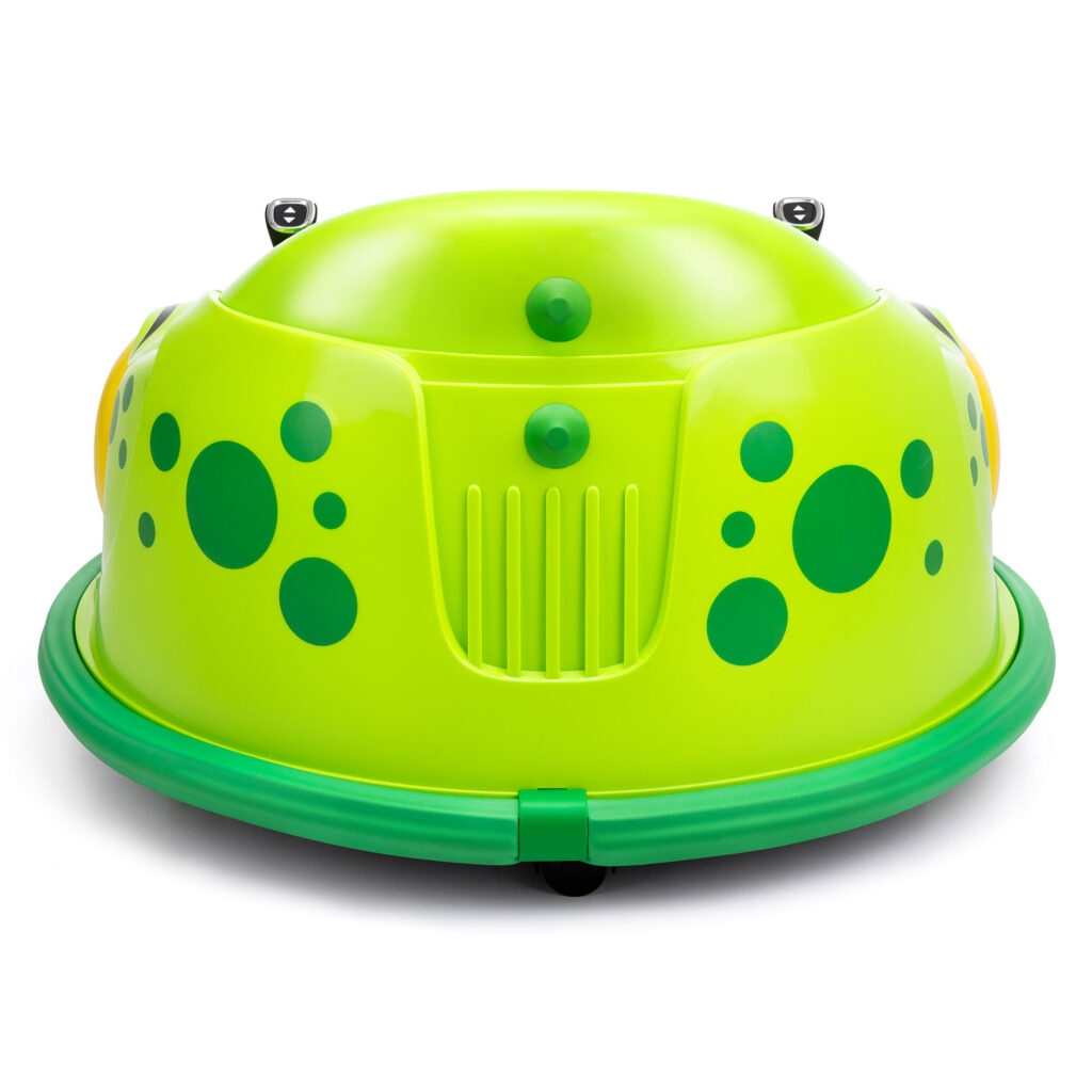 EP60482 Rajdzik Elektryczny jezdzik obrotowy (dino 7)