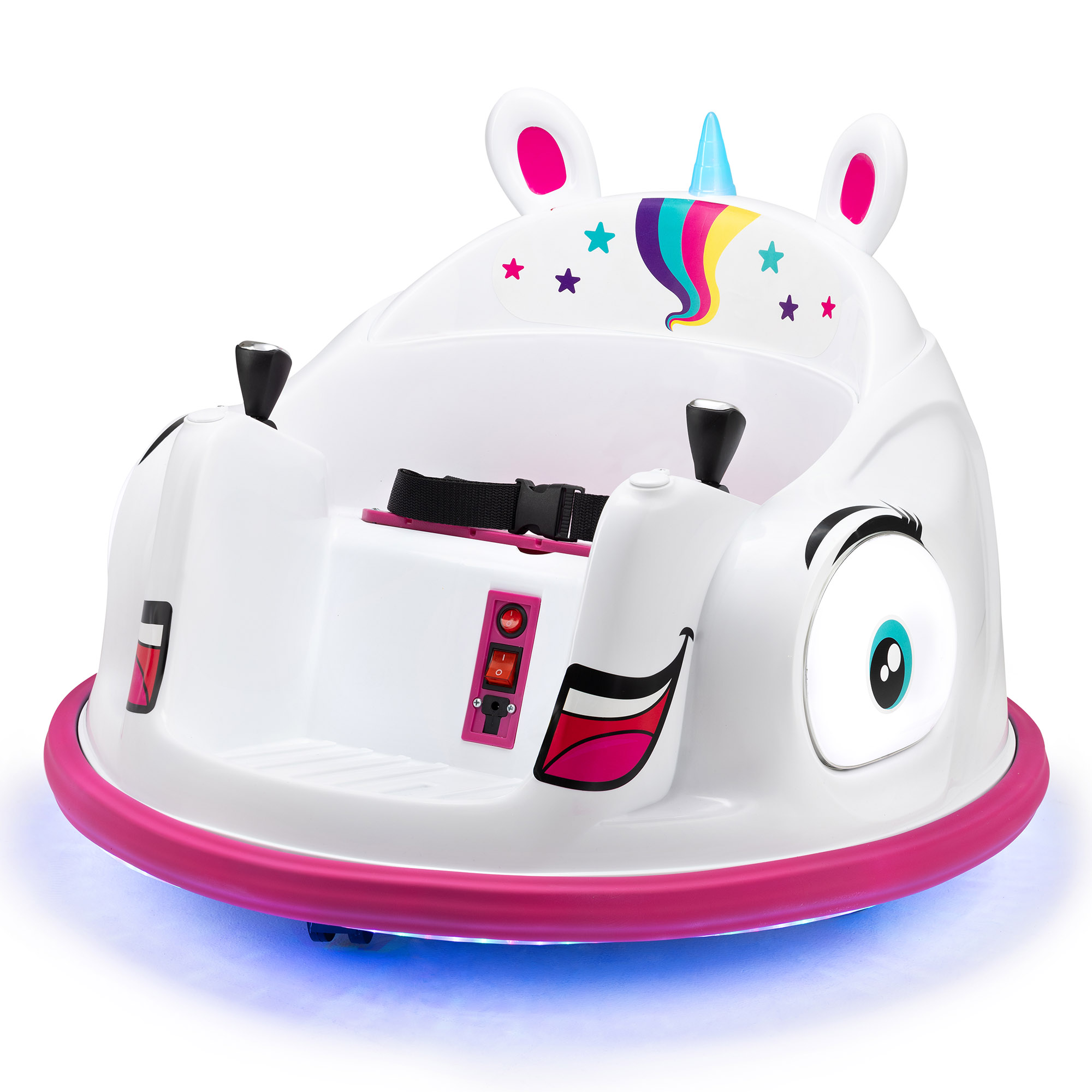 EP60482 Rajdzik Elektryczny jezdzik obrotowy (jednorozec 1)